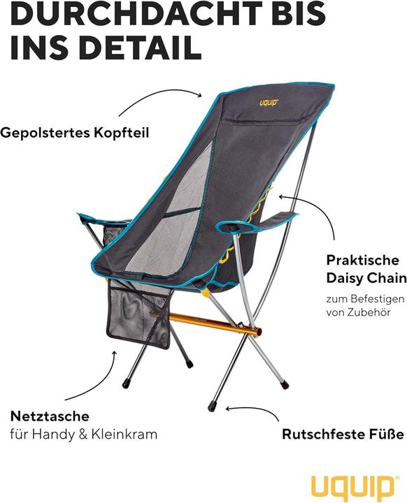 Produktbild Uquip Infinity Lounger