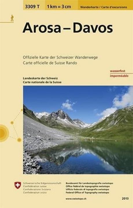 Actual product image Arosa-Davos 33333