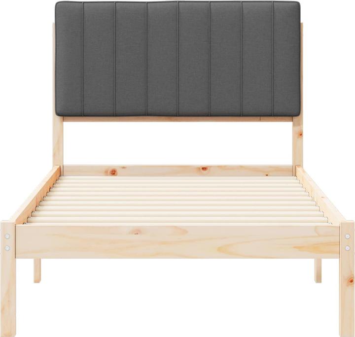 Produktbild vidaXL Bettrahmen (90 x 200 cm)
