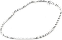 Immagine prodotto Beneto Bracciale in argento fine AGB430 - Lunghezza: 20 cm (20 cm)