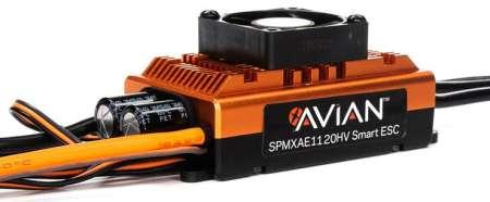 Produktbild REGLER AVIAN HV BL Smart ESC 200A