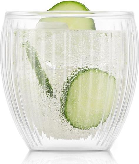 Produktbild Bodum Set 2 doppelwandige Gläser (200 ml, 2 x)