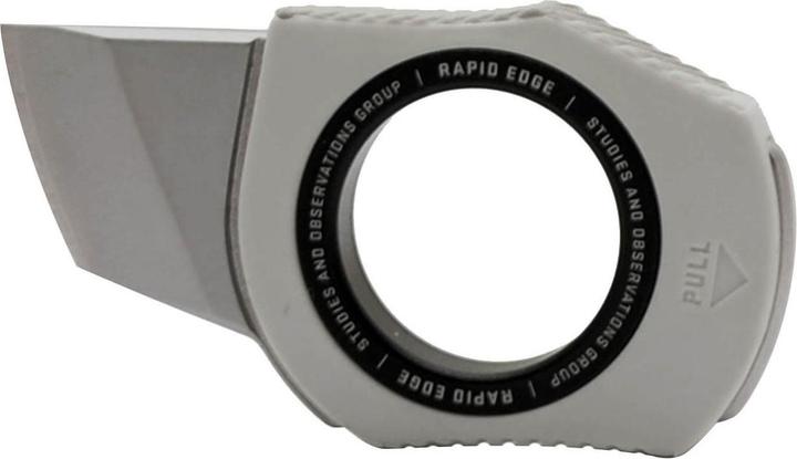Actual product image SOG RAPID EDGEConcrete Dust