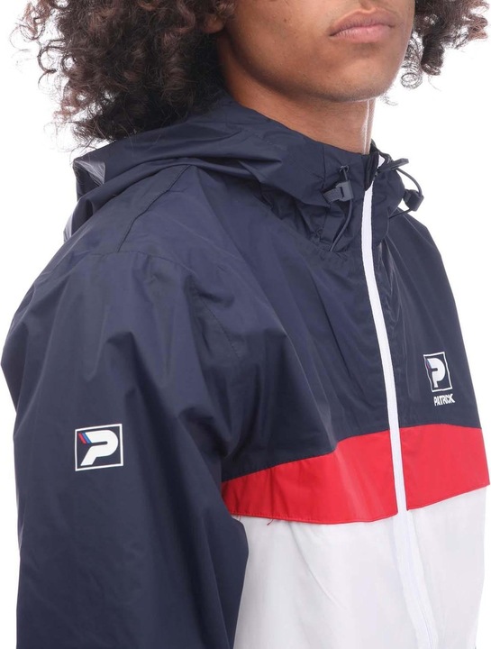Actual product image Patrick Mens Cagoule Windbreaker (S)