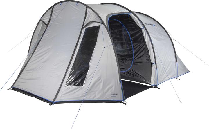 High Peak Ancona 4 (Tunnel tent, 8.30 kg, 4 persons)