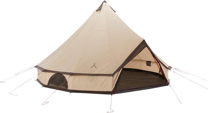 Grand Canyon Indiana 10 (Dome tent, 11.75 kg, 9+ people)