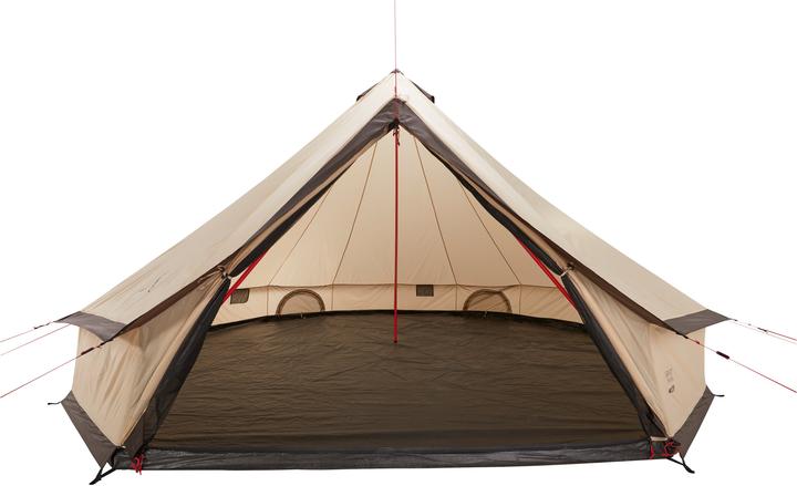 Actual product image Grand Canyon Indiana 10 (Dome tent, 11.75 kg, 9+ people)
