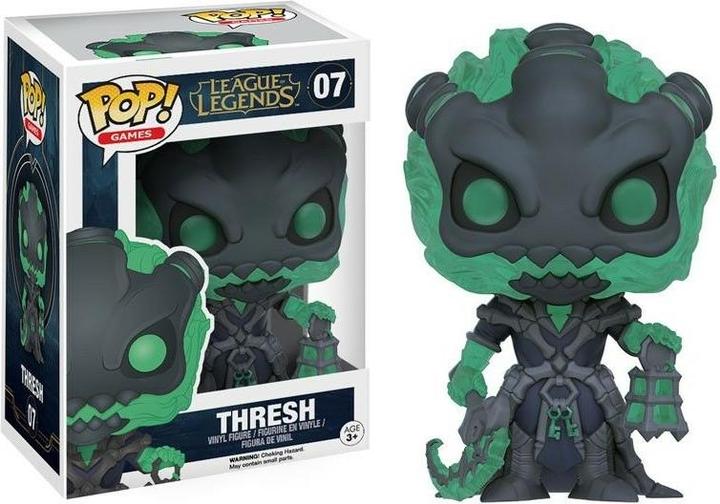 Produktbild Funko POP! League of Legends: Thresh