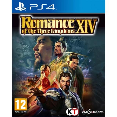 Immagine prodotto Koei Tecmo Romanzo dei tre regni XIV (PS4, Multilingue)