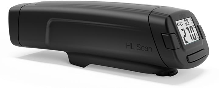 Actual product image Steinel Temperature scanner HL Scan