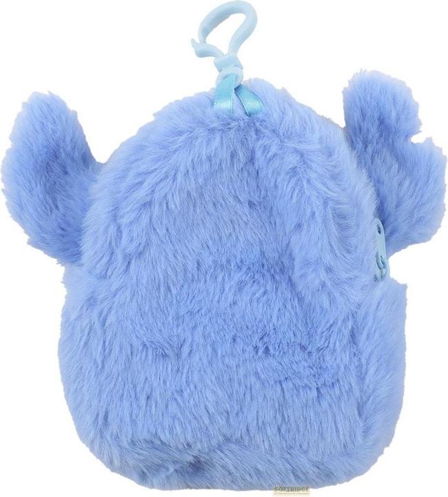 Actual product image Cerdá Disney Stitch plush purse