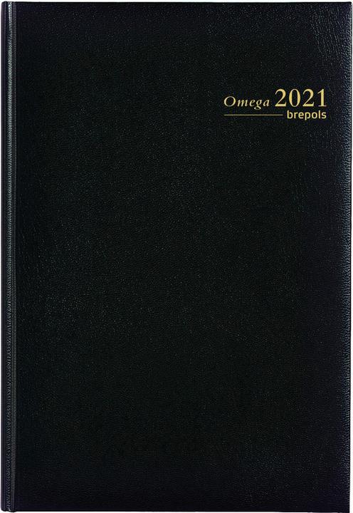 Brepols Omega (A4, Deutsch, Französisch, Englisch, Niederländisch)