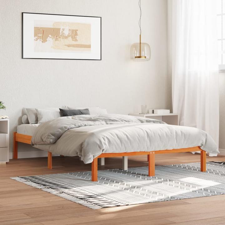 Image du produit vidaXL Bettrahmen (140 x 200 cm)
