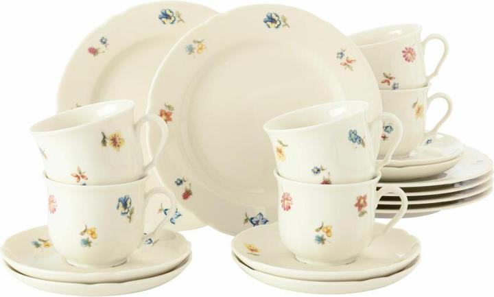 Actual product image Seltmann Coffee set 18 pieces (18 pcs.)