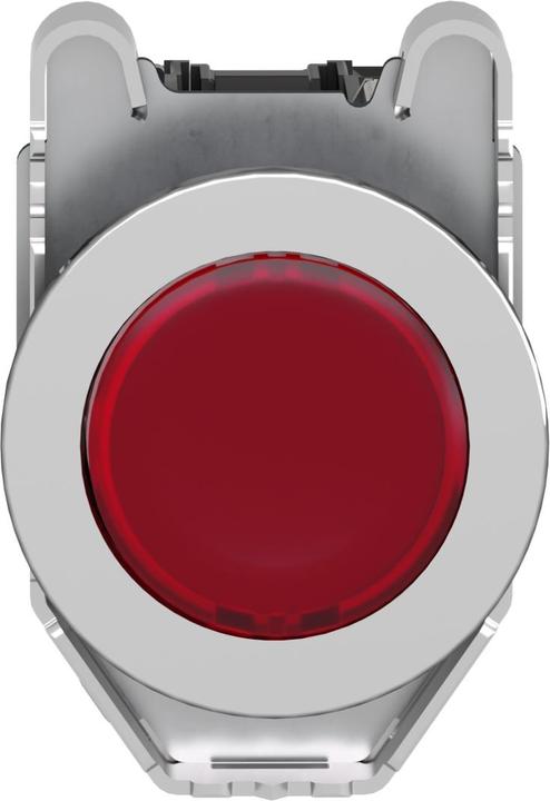 Actual product image Schneider Electric Illuminated pushbutton Harmony XB4F, 30mm, XB4FW34B5