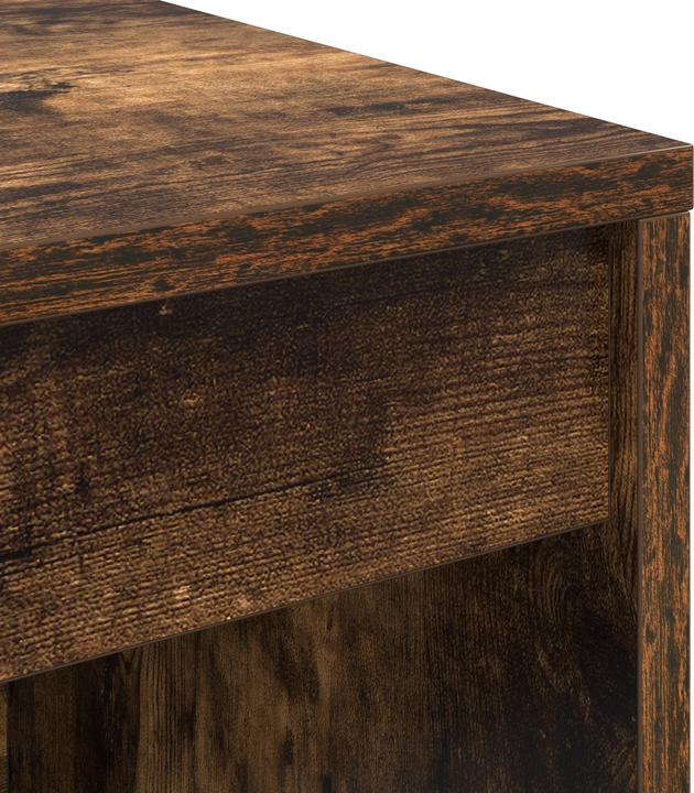 Produktbild vidaXL Schreibtisch (40 x 125.50 x 127 cm)