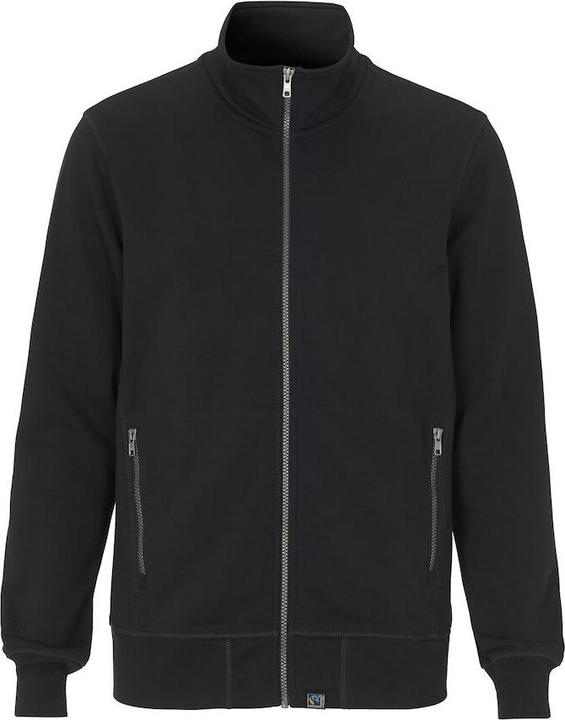 Produktbild Cottover Jacke Durchgehender Reissverschluss (L)