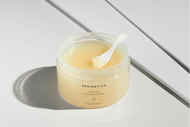 Immagine prodotto Aromatica sorbetto detergente all'arancia (Lozione detergente)