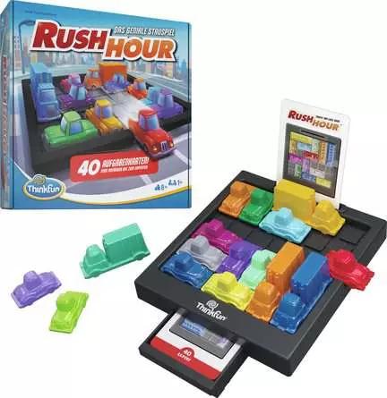 Produktbild Ravensburger Rush Hour (Deutsch)
