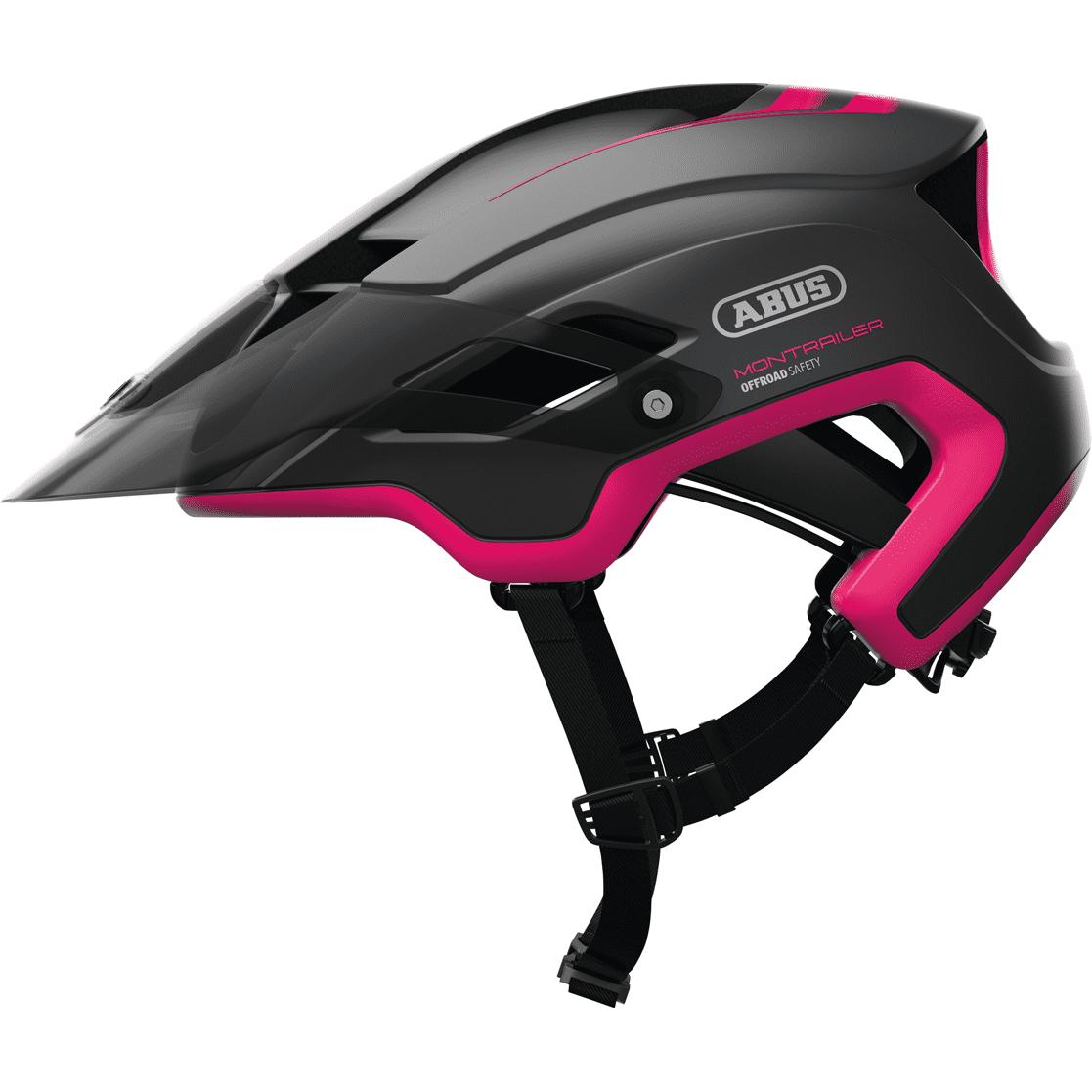 Abus, Velohelm, (55 - 58 cm)
