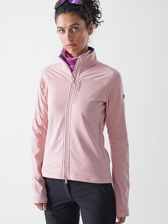 Immagine prodotto Fjällräven Giacca in pile Abisko Lite da donna (XS)