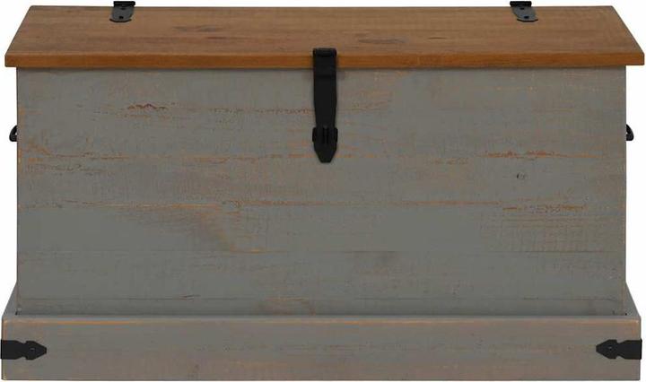 Produktbild vidaXL Truhe (91 cm, 1x)