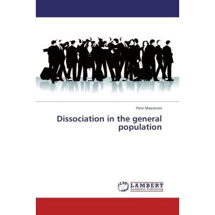 Dissociation in the general population, Fachbücher