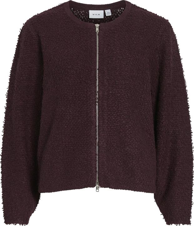 Produktbild Vila VIPAZA Reissverschluss Strickjacke (M)