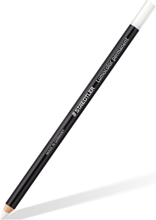 Actual product image Staedtler Lumocolor (White, 0.40 mm, 1 x)