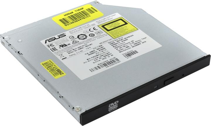 Image du produit ASUS Sdrw-08u1mt (Lecteur DVD, Lecteur de CD, Graveur de DVD, Graveur de CD)