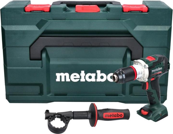 Productafbeelding Metabo BS 18 LTX BL I (Oplaadbare batterij)