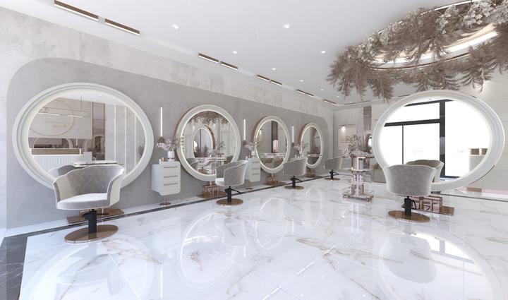 Image du produit Alpeda Round Massıve Gold Wall