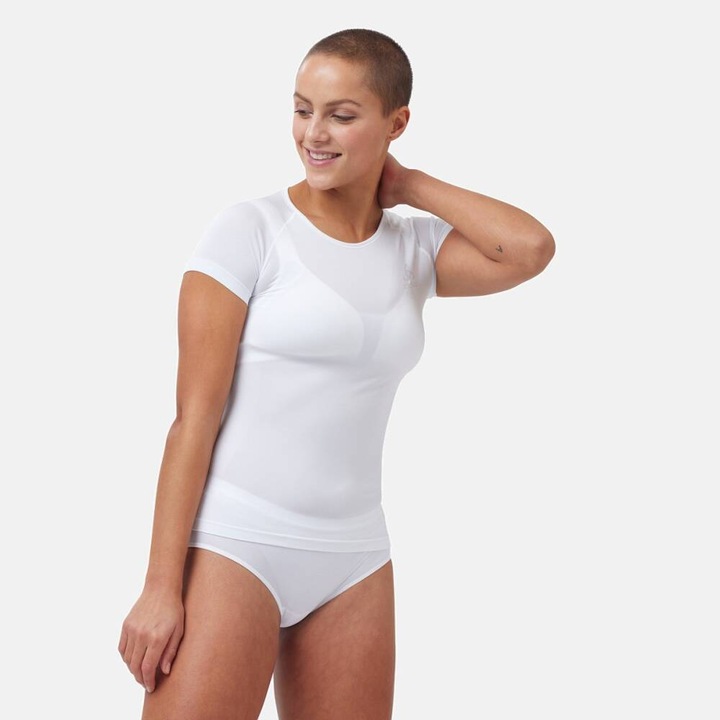 Actual product image Odlo BL TOP crew neck PERFORMANCE X-LIGHT (XS)