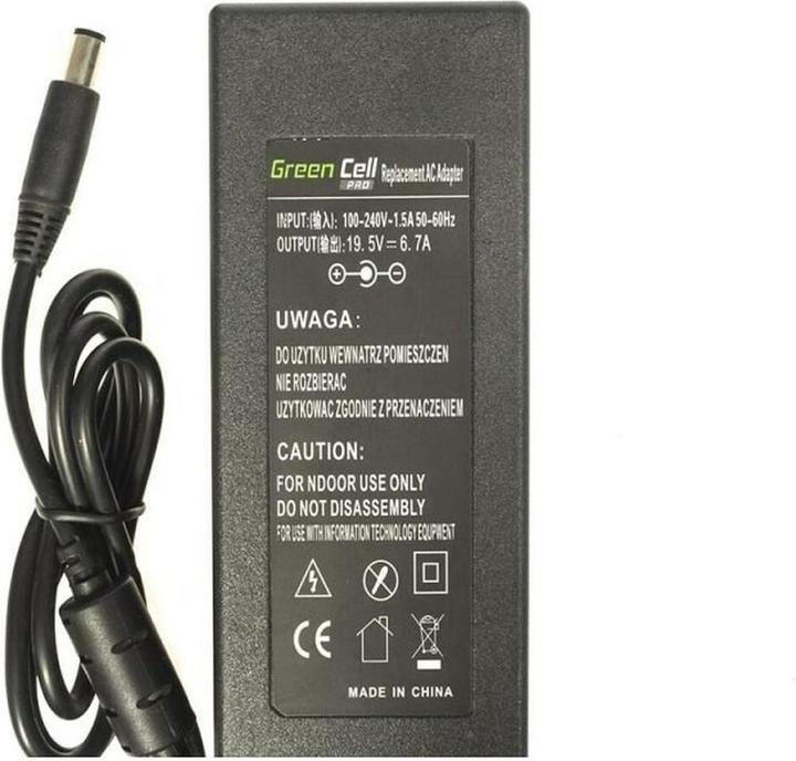 Actual product image GreenCell Cell AD35P Power Supply & Voltage Converter Indoor (130 W)