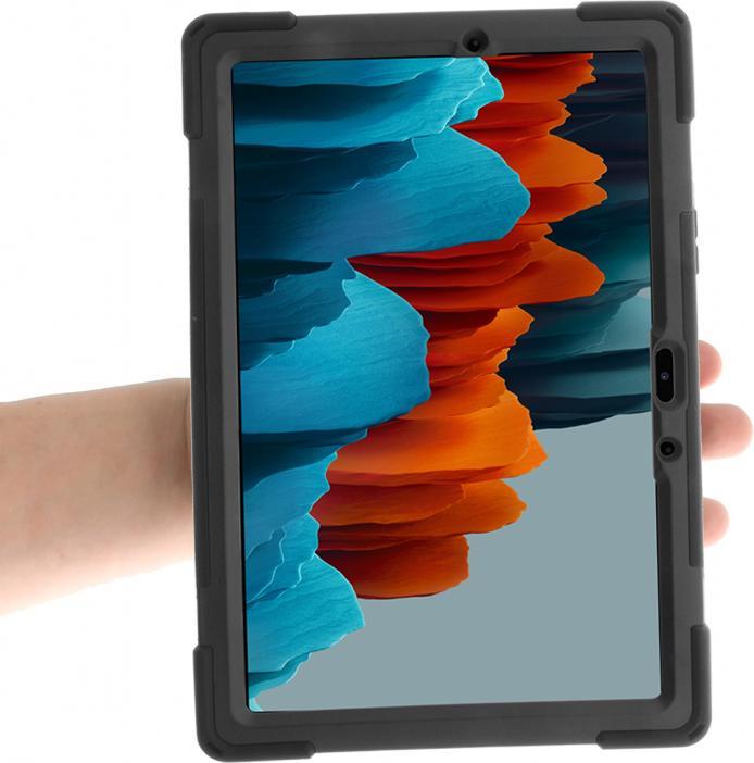 Actual product image Insmat Rugged Armor hard case for Samsung Galaxy Tab S7 (Galaxy Tab S7)