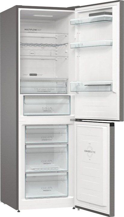 Produktbild Gorenje Gore K?hGefKo NRC6194SXL4 C Inox 738263 (326 l)