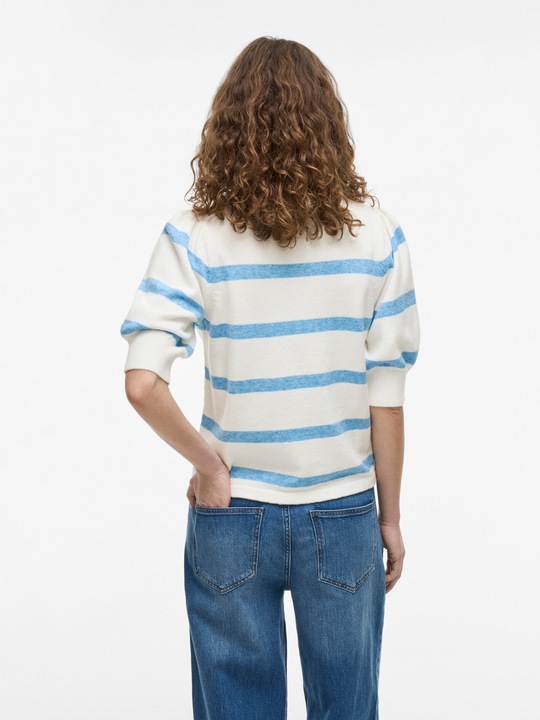Immagine prodotto Vila Gestreiftes Stricktop (XL)