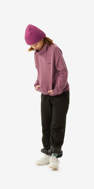 Produktbild Wedze Skipullover Kinder - 100 violett (152)