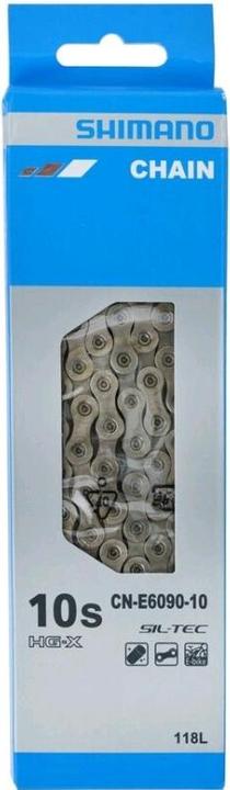 Actual product image Shimano CN-E6090 (10-speed)