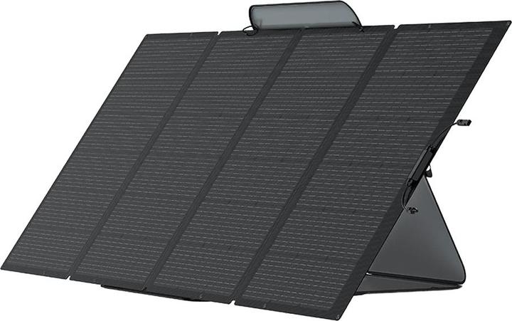 Produktbild EcoFlow Solarpanel (400 W, 16 kg)