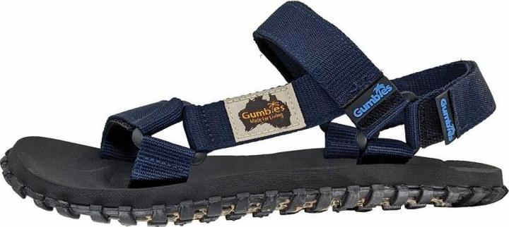 Produktbild Gumbies Sandały Scrambler Unisex Navy GU-SASCR023-46 (23, 24, 25, 26, 27, 28, 29, 30, 31, 32, 33, 34, 35, 36, 37, 38, 39, 40, 41, 42, 43, 44, 45, 46)