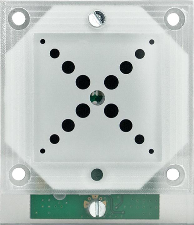 Actual product image Grothe Reader 40 x 40