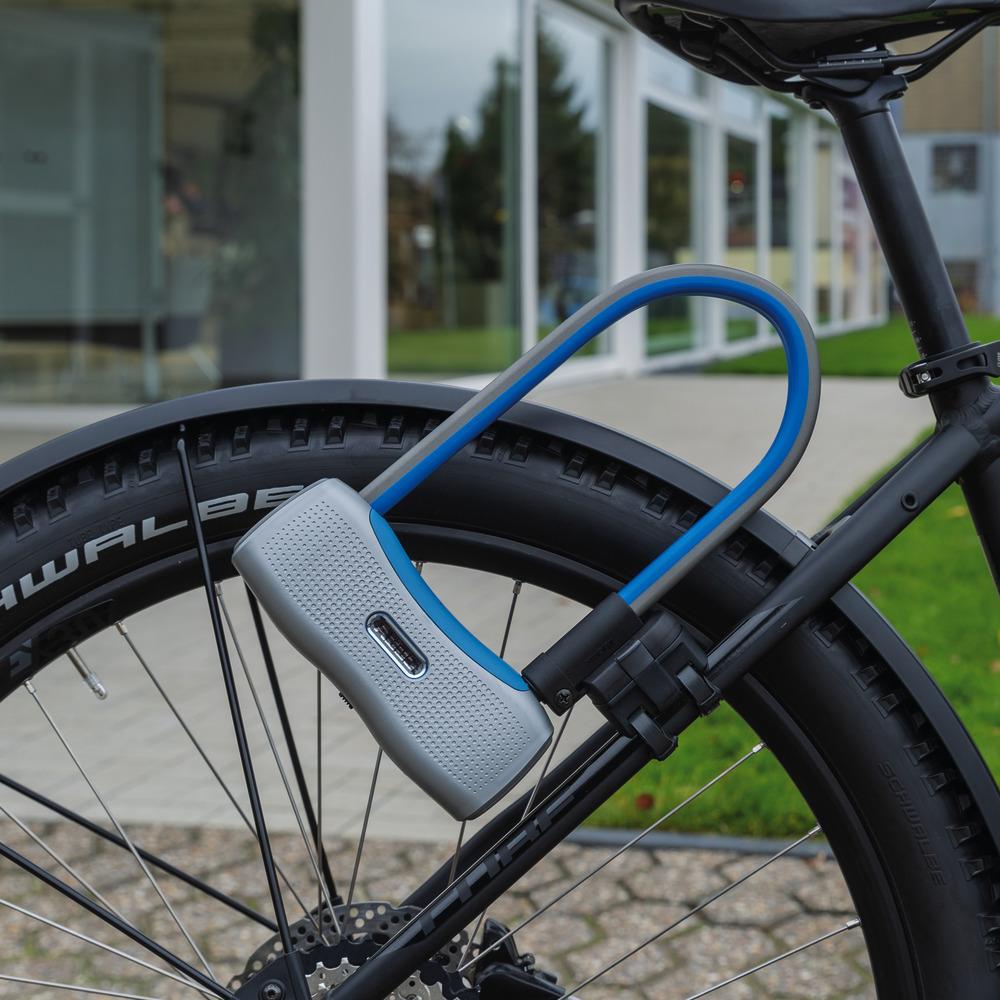 Thumbnail - Abus, Veloschloss