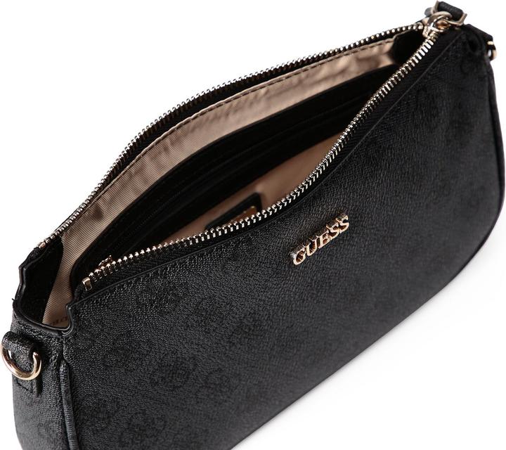 Actual product image Guess Umhängetasche Noelle II Double Pouch CB 72710 Logo