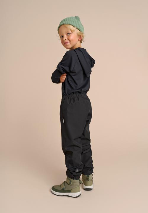 Produktbild Reima Kinder Softshellhose Kuivala Black (146)