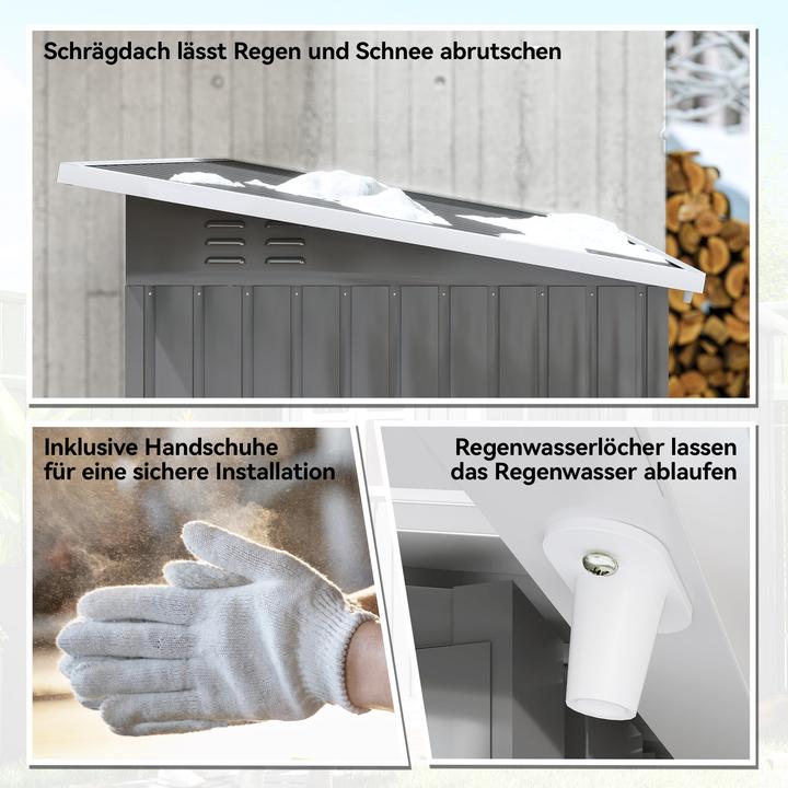 Immagine prodotto Outsunny Tenda dell'attrezzatura