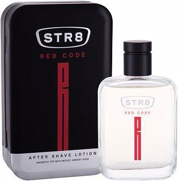 Immagine prodotto Str8 Codice rosso (Lozione dopobarba, 100 ml)