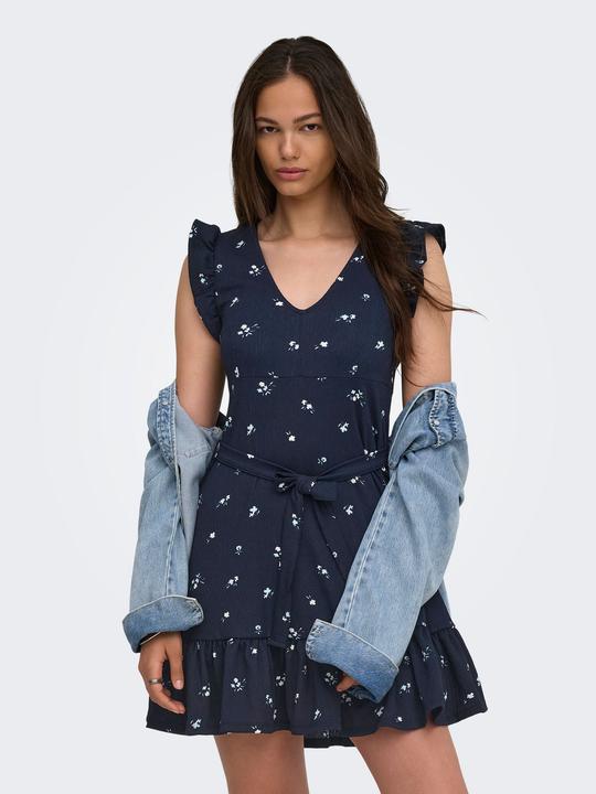 Image du produit Only ONLHILLARY Leinen Midikleid Kleid (L)