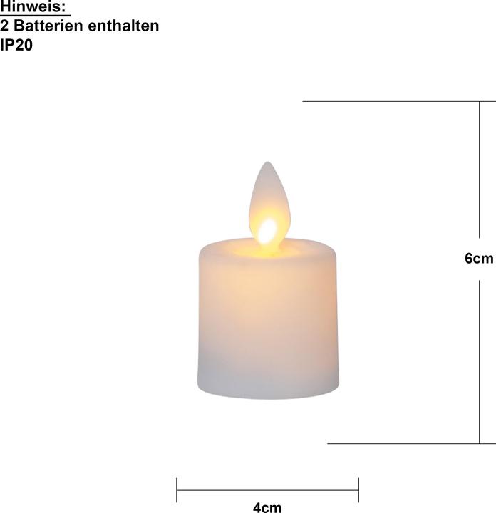 Actual product image Star Trading M - Twinkle (2 x)