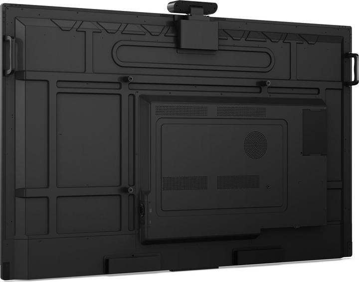 Actual product image Lenovo ThinkVision T65 65 inch LFD with Camera (3840 x 2160 Pixels, 65")